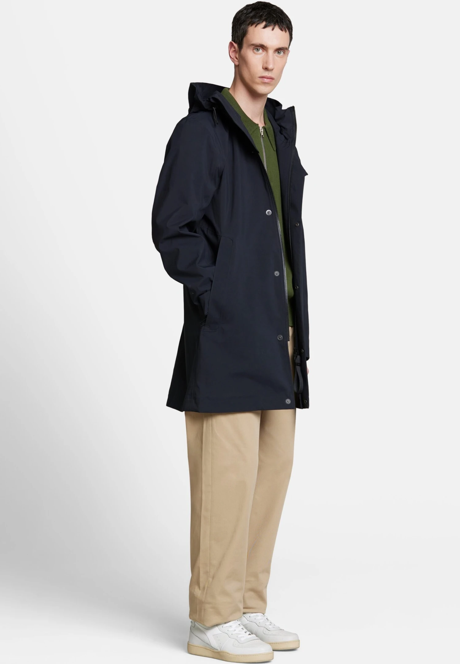 Impact - Parka - Blau 5 Impact - Parka - Blau - Afbeelding 3