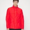 PEUTEREY Parka - Red -Jack and Jones Verkoopwinkel fc94bfd7bb1f430fb576fcf5fc10da24
