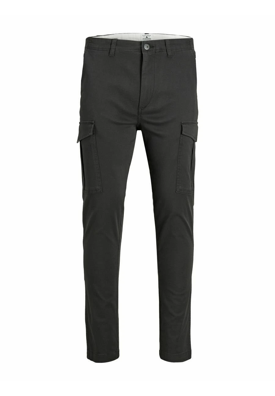 Jack & Jones Jpstmarco - Cargobroek - Black 8 Jack & Jones Jpstmarco - Cargobroek - Black - Afbeelding 6