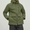 Jack & Jones Jjkaiser Sn - Parka - Forest Night -Jack and Jones Verkoopwinkel fc9f7d6dc25f46fd9f2f936fbd5c977e