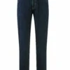 Slim Fit Jeans - Dark Blue Stone
