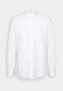 Only & Sons Onssane Mao Solid - Overhemd - White 11 Only & Sons Onssane Mao Solid - Overhemd - White -Jack and Jones Verkoopwinkel fca9de57ffb64f748f43f76b41b27e32