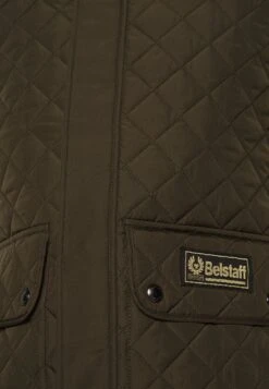 BELSTAFF Waistcoat - Bodywarmer - Faded Olive -Jack and Jones Verkoopwinkel fcfaa4fe09054c96b65e458988ea06fa