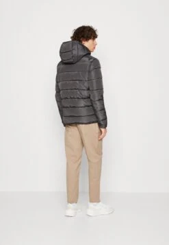 Jack & Jones Jjtylor Puffer Jacket - Winterjas - Asphalt -Jack and Jones Verkoopwinkel fd1f493d9f7c453398d88d21cbc8f20b