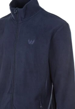 Whistler Cocoon- Fleecejas - Navy Blazer -Jack and Jones Verkoopwinkel fd25211395854c6d9d819e6e0da555d5