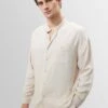 Standing - Overhemd - Beige 2 Standing - Overhemd - Beige -Jack and Jones Verkoopwinkel fd351eba304d4b82b81aead2ac0ddc5f