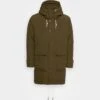Selected Homme Slhrodney - Parka - Dark Olive -Jack and Jones Verkoopwinkel fd3f5a0a33af4cab82021bb737c6a625