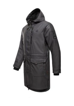 Verdaan - Regenjas - Dark Grey 8 Verdaan - Regenjas - Dark Grey -Jack and Jones Verkoopwinkel fd40e63668c5426d9a3fc92b9ff081d6