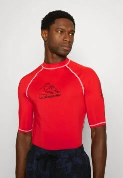 Quiksilver On Tour- Hemd - High Risk Red -Jack and Jones Verkoopwinkel fd45a8e25fd749f0985a04f90fd24a74