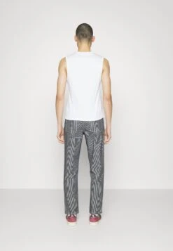 Les Deux Ryder Pants - Straight Leg Jeans - Dark Navy/Ivory 9 Les Deux Ryder Pants - Straight Leg Jeans - Dark Navy/Ivory -Jack and Jones Verkoopwinkel fd5353440d2640b38944b655f17f49ce