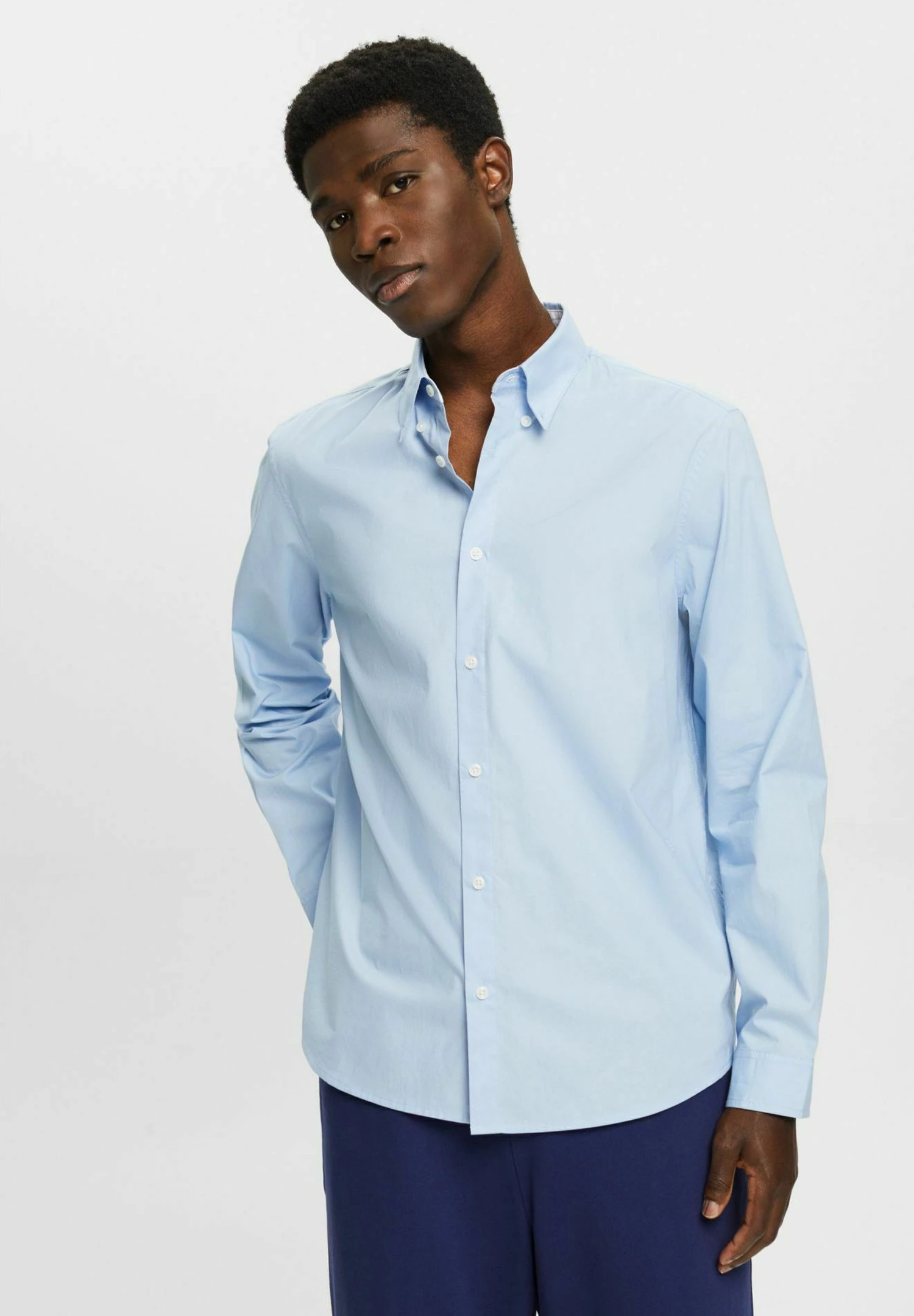 ESPRIT Button-Down - Overhemd - Pastel Blue 3 ESPRIT Button-Down - Overhemd - Pastel Blue