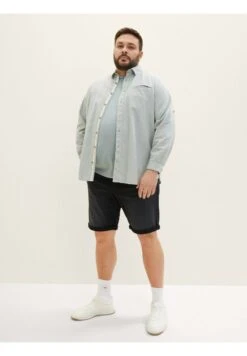 Tom Tailor Jeansshort - Dark Stone Black Black Denim -Jack and Jones Verkoopwinkel fd6fa9d6c93240b1a0be0722cd232de9