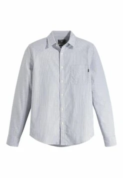 Dockers Icon Button Up - Overhemd - La Joya Navy Blazer Blue -Jack and Jones Verkoopwinkel fd758db8778840ddb671b0c4f94a0d22