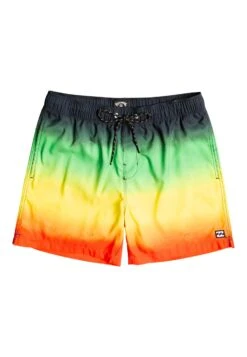 Billabong All Days Fade- Zwemshorts - Rasta