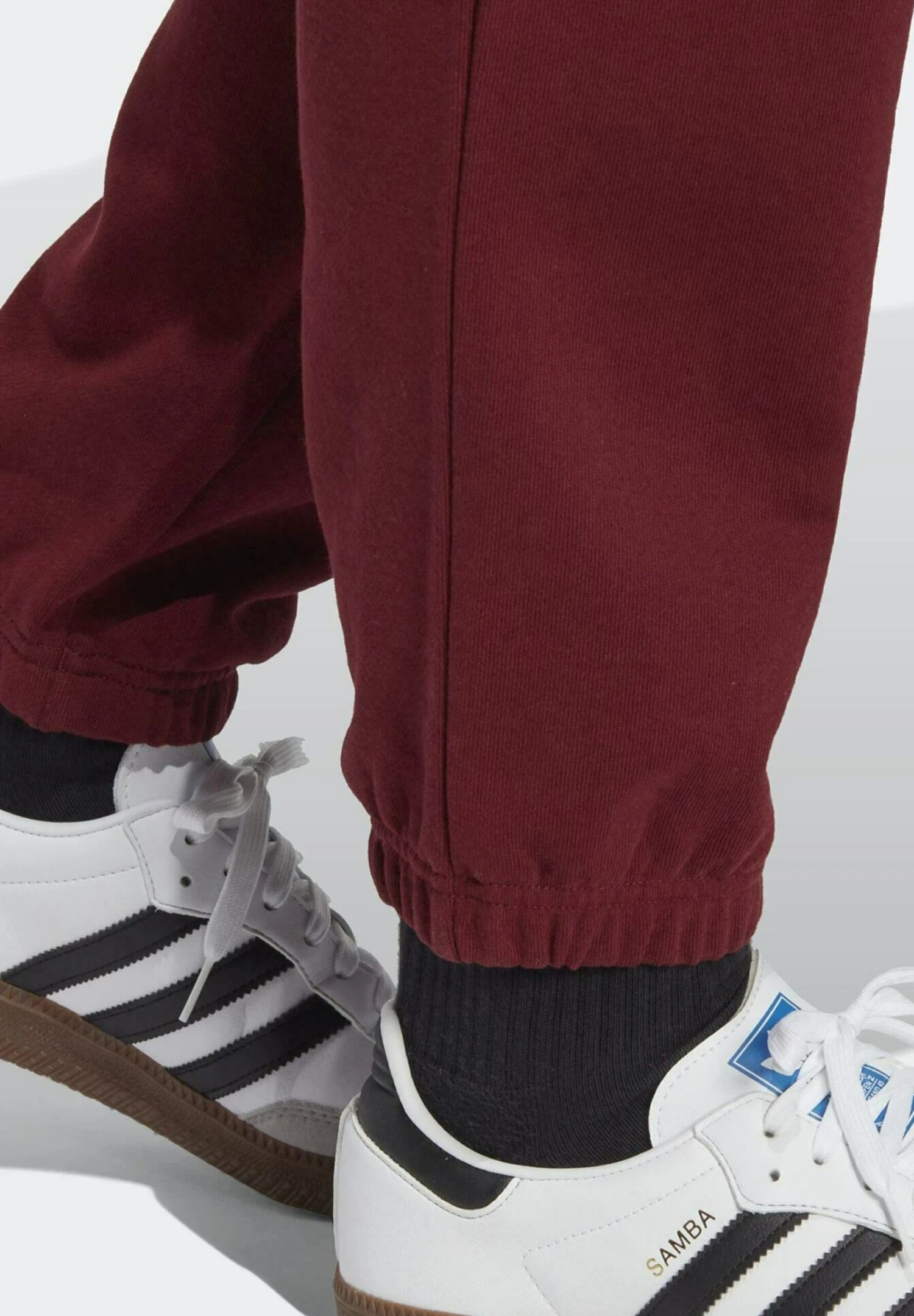 Adidas Originals Trainingsbroek - Shadow Red 8 Adidas Originals Trainingsbroek - Shadow Red - Afbeelding 6