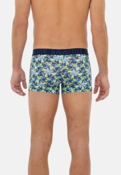 Hom 3 Pack Tropical No. 2 - Onderbroeken - Navy Blue Blue Print -Jack and Jones Verkoopwinkel fdaed1e4fde7427c93cd65e9a3c3b632