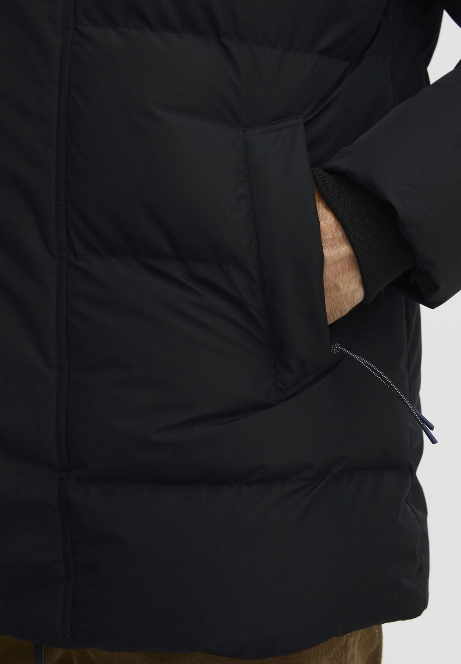 Fqhubert - Winterjas - Black Beauty 8 Fqhubert - Winterjas - Black Beauty - Afbeelding 6