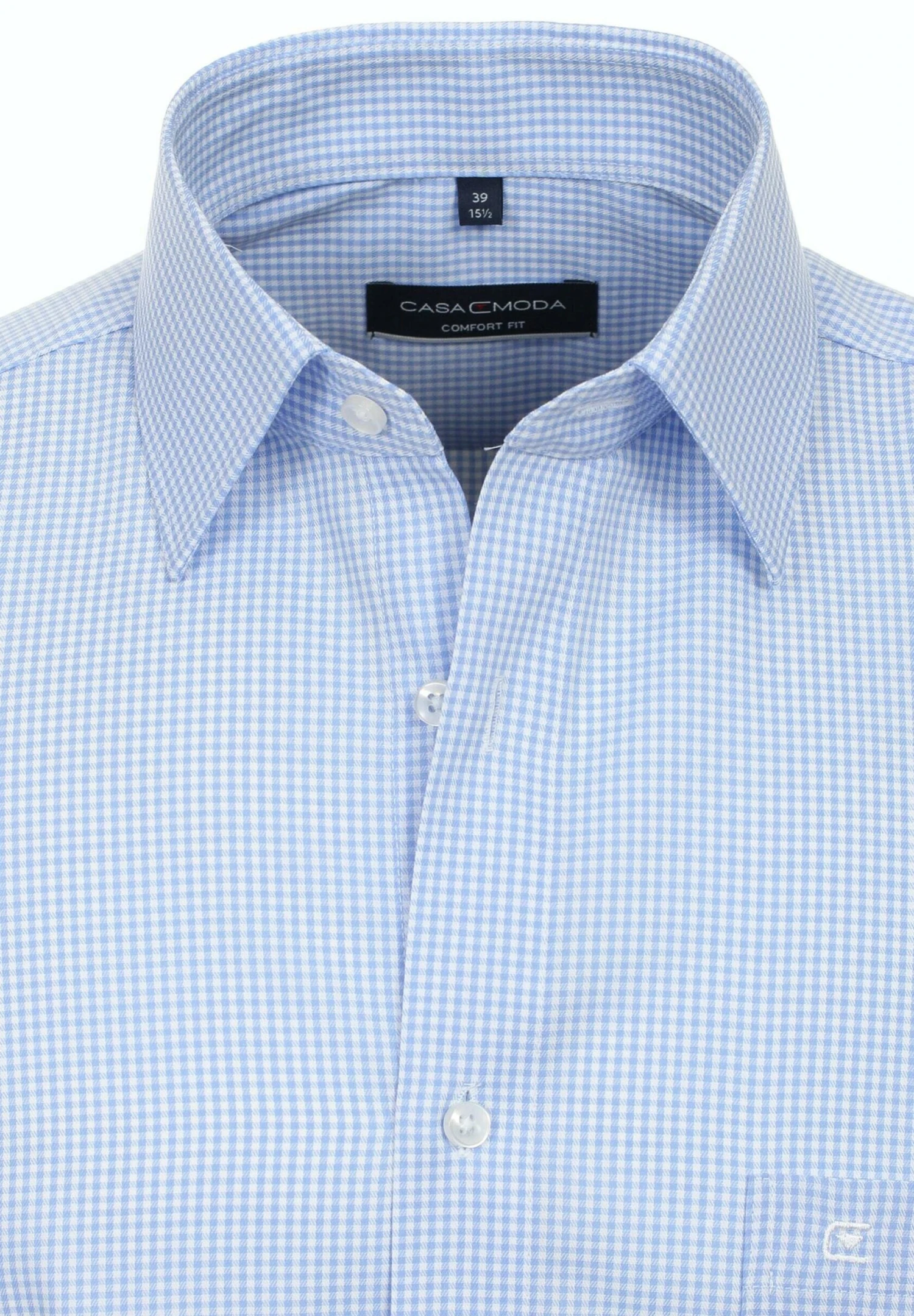 Overhemd - Blau 6 Overhemd - Blau - Afbeelding 4