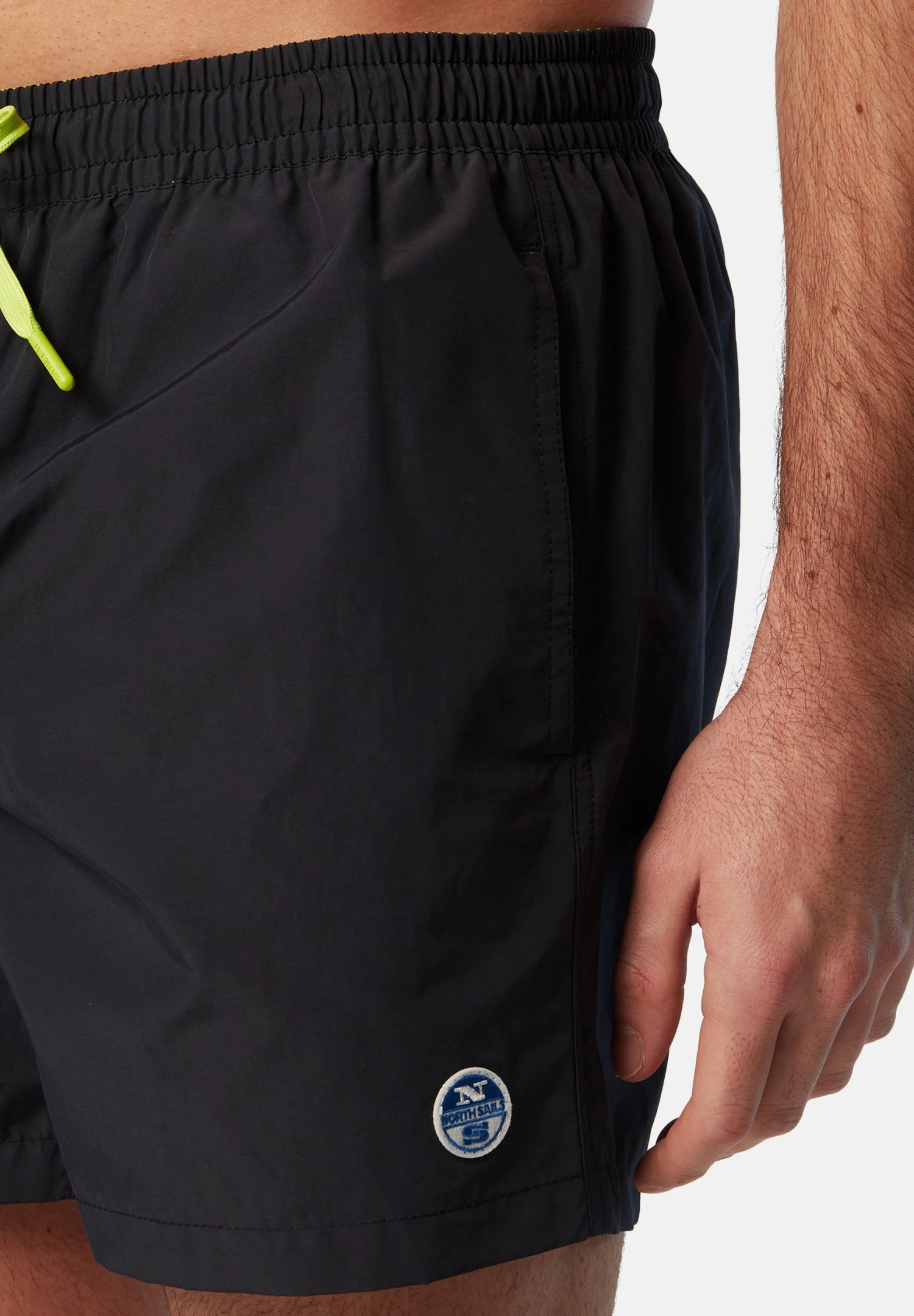 North Sails Volley - Zwemshorts - Black 5 North Sails Volley - Zwemshorts - Black - Afbeelding 3