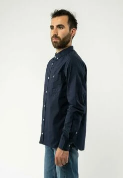 Mela Ajay - Overhemd - Navy -Jack and Jones Verkoopwinkel fdd3c0d8051f41748911fc8049436eca