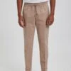 Bertoni Julian - Chino - Dark Sand -Jack and Jones Verkoopwinkel fe0e59d779ba41c797fa0872614c744f