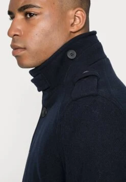 Selected Homme Slhnoah- Mantel - Dark Sapphire -Jack and Jones Verkoopwinkel fe26c385033440c99780dc82a9b1105e