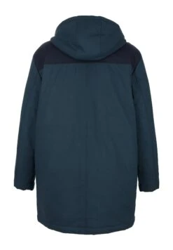 Halflange Jas - Jeansblau/Marineblau -Jack and Jones Verkoopwinkel fe41ba9d64af4409b6fc9a5b3896008c