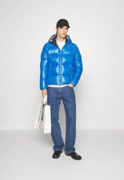 SAVE THE DUCK Edgard - Winterjas - Blue Berry -Jack and Jones Verkoopwinkel fe766699f8664c6c8ac58b3462088d6c