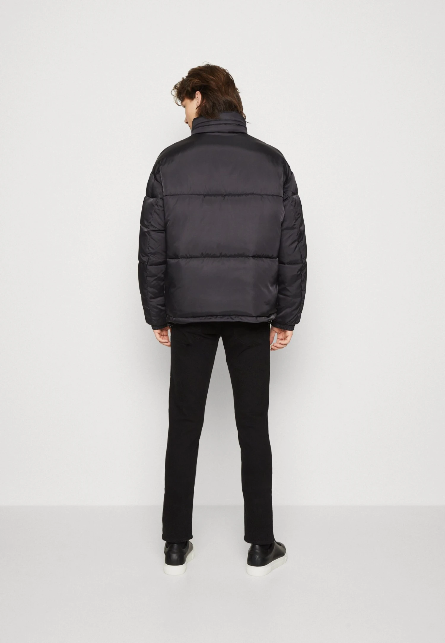 Armani Exchange Blouson - Winterjas - Black 5 Armani Exchange Blouson - Winterjas - Black - Afbeelding 3