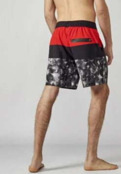 Koroshi Con Cordón - Zwemshorts - Red/Mottled Black 9 Koroshi Con Cordón - Zwemshorts - Red/Mottled Black -Jack and Jones Verkoopwinkel fe8e4e1156704e3f876c8acfd26e18e1