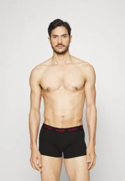 Hugo Triplet 3 Pack - Onderbroeken - Black/Dark Blue/Red -Jack and Jones Verkoopwinkel feae0f87e1e94fc087dca357226436fd