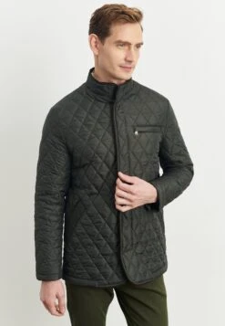 Standard Fit Plain - Jas - Khaki -Jack and Jones Verkoopwinkel feb6b866366e45939cefb28eed04d94a