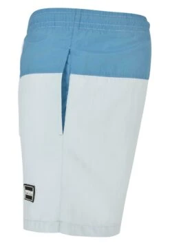 URBAN CLASSICS 3 Block - Zwemshorts - Pastelblue -Jack and Jones Verkoopwinkel fec12b3600b74248911f1e58816d57a6
