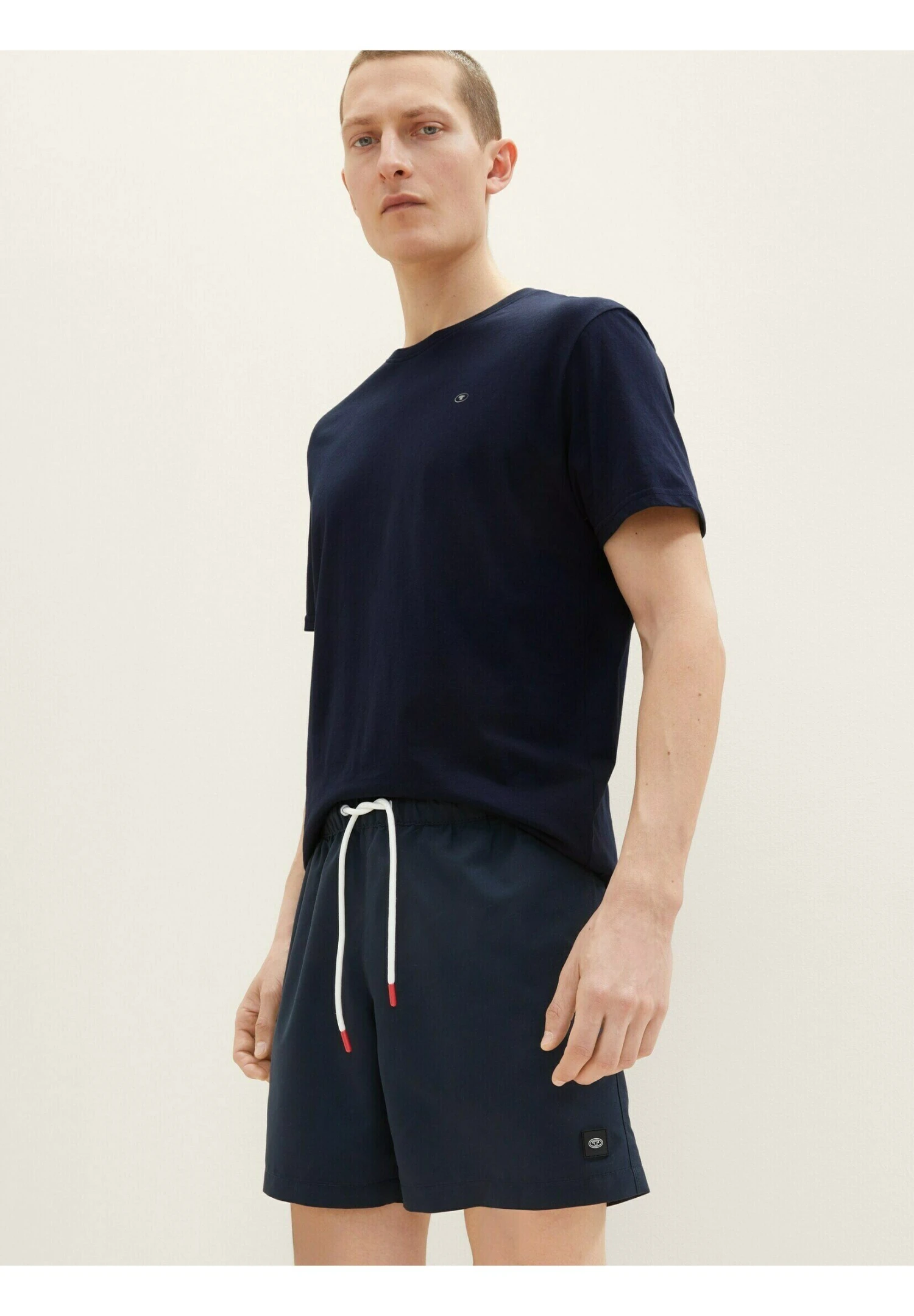 Tom Tailor Basic - Zwemshorts - Sky Captain Blue 6 Tom Tailor Basic - Zwemshorts - Sky Captain Blue - Afbeelding 4