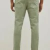 Next Authentic Stretch - Slim Fit Jeans - Light Green 2 Next Authentic Stretch - Slim Fit Jeans - Light Green -Jack and Jones Verkoopwinkel fee67242a9224b9981670d55db03d513