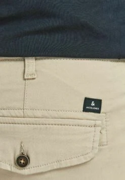 Jack & Jones Paul Flake Akm- Cargobroek - Crockery -Jack and Jones Verkoopwinkel feeb6bdeef9147e6aa6d3e2db0164bc1