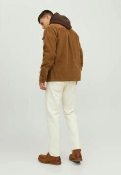 Jack & Jones Ichris Original Aa- Relaxed Fit Jeans - Ecru -Jack and Jones Verkoopwinkel ff095b099e4449a592e5ea9dbcf6e811