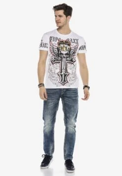 Cipo & Baxx Relaxed Fit Jeans - Blau 9 Cipo & Baxx Relaxed Fit Jeans - Blau -Jack and Jones Verkoopwinkel ff0ec708813644fb8655c0440a89370a