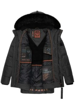 Mironoo - Winterjas - Dark Grey -Jack and Jones Verkoopwinkel ff11939f09b845a99152a9b406fcb7cf