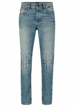 Boss Troy Biker Bc - Slim Fit Jeans - Turquoise Nine 13 Boss Troy Biker Bc - Slim Fit Jeans - Turquoise Nine -Jack and Jones Verkoopwinkel ff368d9ea10249c28da90548c259b94f