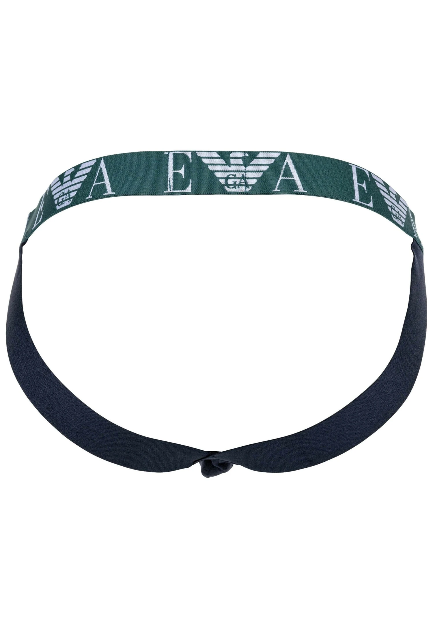 Emporio Armani 2Pack - Slip - Weiß Marine 7 Emporio Armani 2Pack - Slip - Weiß Marine - Afbeelding 5