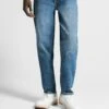 BERSHKA Vintage - Straight Leg Jeans - Dark Blue -Jack and Jones Verkoopwinkel ff5a9a50fdd64ee48d0d90022428a251