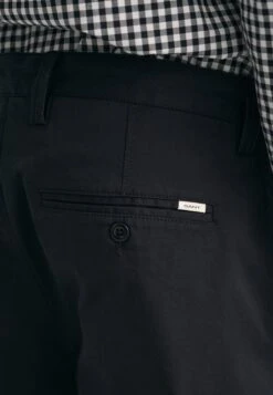 Gant Regular Twill - Chino - Black -Jack and Jones Verkoopwinkel ff60e011d4c4449c90fc8a1d1fead518