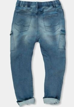 JP1880 Jeans Tapered Fit - Blue Denim -Jack and Jones Verkoopwinkel ff64b81b3ef9437e82ed97ae41909961