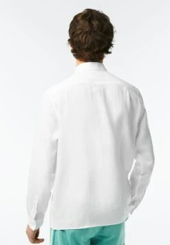 Lacoste Overhemd - Blanc -Jack and Jones Verkoopwinkel ff6dc592c952410ea863e97667b21fef