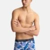 Gant Floral Print 3-Pack - Zwemshorts - Evening Blue