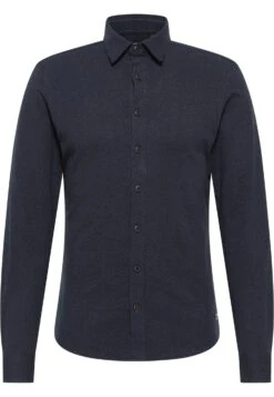 Dreimaster Bridgeport - Overhemd - Marine -Jack and Jones Verkoopwinkel ffa3f517676442c09b082f2a5e4b62a8