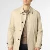 Bugatti Halflange Jas - Sand 1 Bugatti Halflange Jas - Sand -Jack and Jones Verkoopwinkel ffbf65c4db1240fa8a57d69ed142eb77