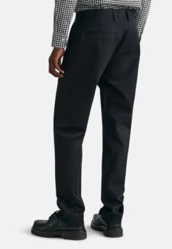 Gant Regular Twill - Chino - Black -Jack and Jones Verkoopwinkel ffea5cf8bb184b9a8d18165b12b97a64