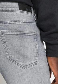 Only & Sons Onsloom - Slim Fit Jeans - Grey Denim -Jack and Jones Verkoopwinkel ffeebde8f9044f2a9b3be3fe90c97736